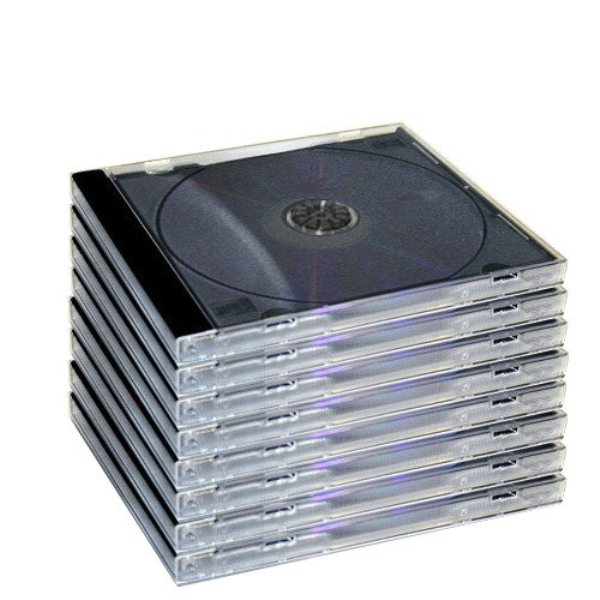 Khay đĩa CD - Dây Rút Nhựa VINA PLASTIC - Công Ty Cổ Phần Sản Xuất Thương Mại Nhựa Việt Nam